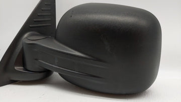 2002-2007 Jeep Liberty Driver Side View Mirror - Left Door Mirror OEM Used
