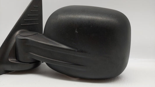 2002-2007 Jeep Liberty Driver Side View Mirror - Left Door Mirror OEM Used