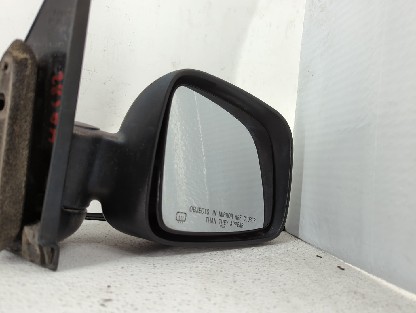 2002-2007 Jeep Liberty Passenger Side View Mirror - Right Door Mirror OEM Used - Oemusedautoparts1.com