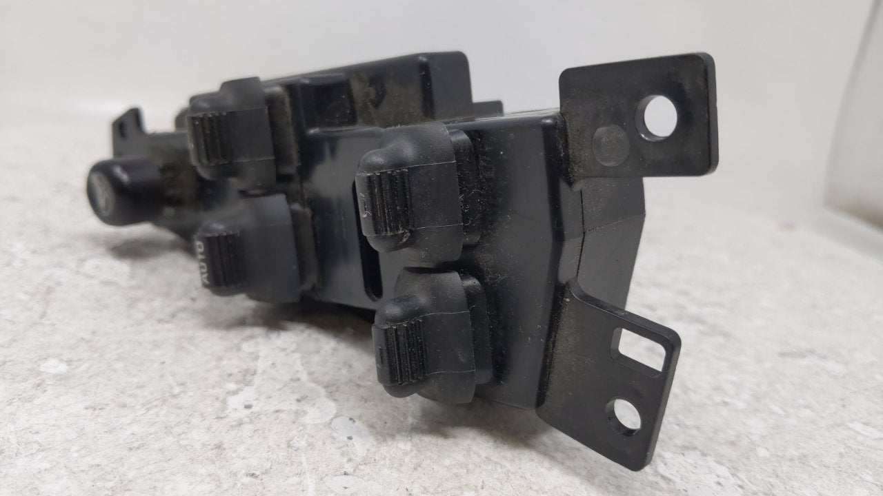 2004-2007 Jeep Liberty Master Power Window Switch Replacement Driver Side Left Fits Fits 2004 2005 2006 2007 OEM Used Auto P