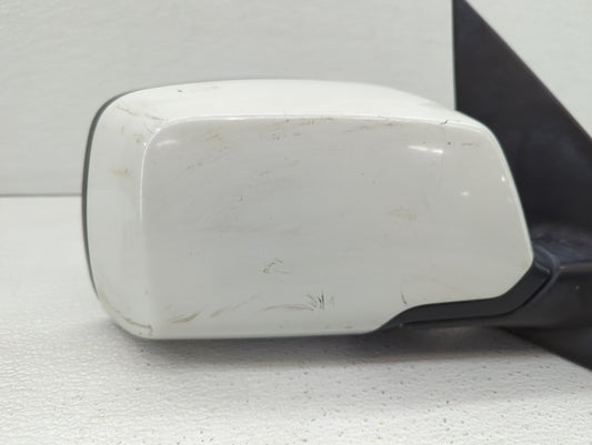 2002-2007 Jeep Liberty Passenger Side View Mirror - Right Door Mirror OEM Used