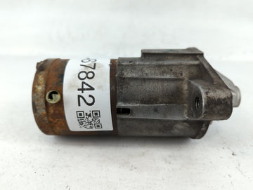 2005-2007 Jeep Liberty Car Starter Motor Solenoid OEM P/N:56044735AB M000T31572ZC Fits Fits 2005 2006 2007 2008 2009 OEM Used Auto Parts