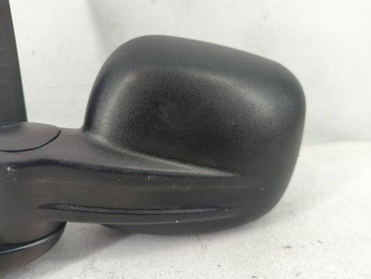 2002-2007 Jeep Liberty Driver Side View Mirror - Left Door Mirror OEM Used