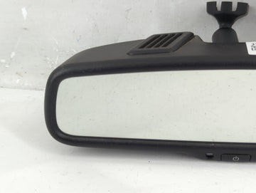2007-2017 Jeep Patriot Interior Rear View Mirror Replacement OEM P/N:GNTX-610 E11026130 Fits OEM Used Auto Parts