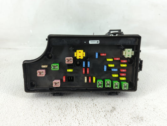 2007 Jeep Patriot Fusebox Fuse Box Panel Relay Module P/N:53956A A2C53184308 Fits OEM Used Auto Parts