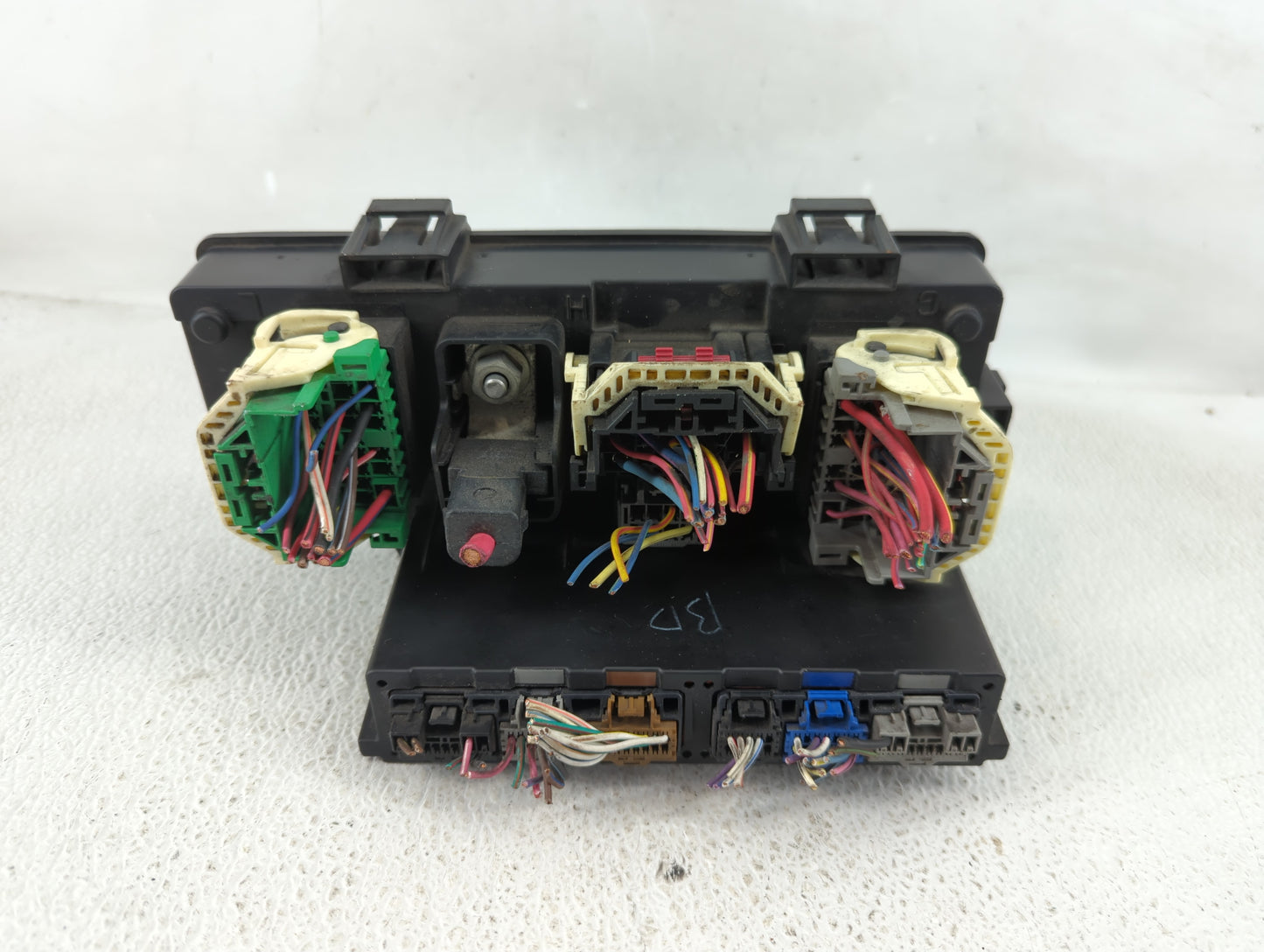 2007 Jeep Patriot Fusebox Fuse Box Panel Relay Module P/N:53956A A2C53184308 Fits OEM Used Auto Parts - Oemusedautoparts1.co