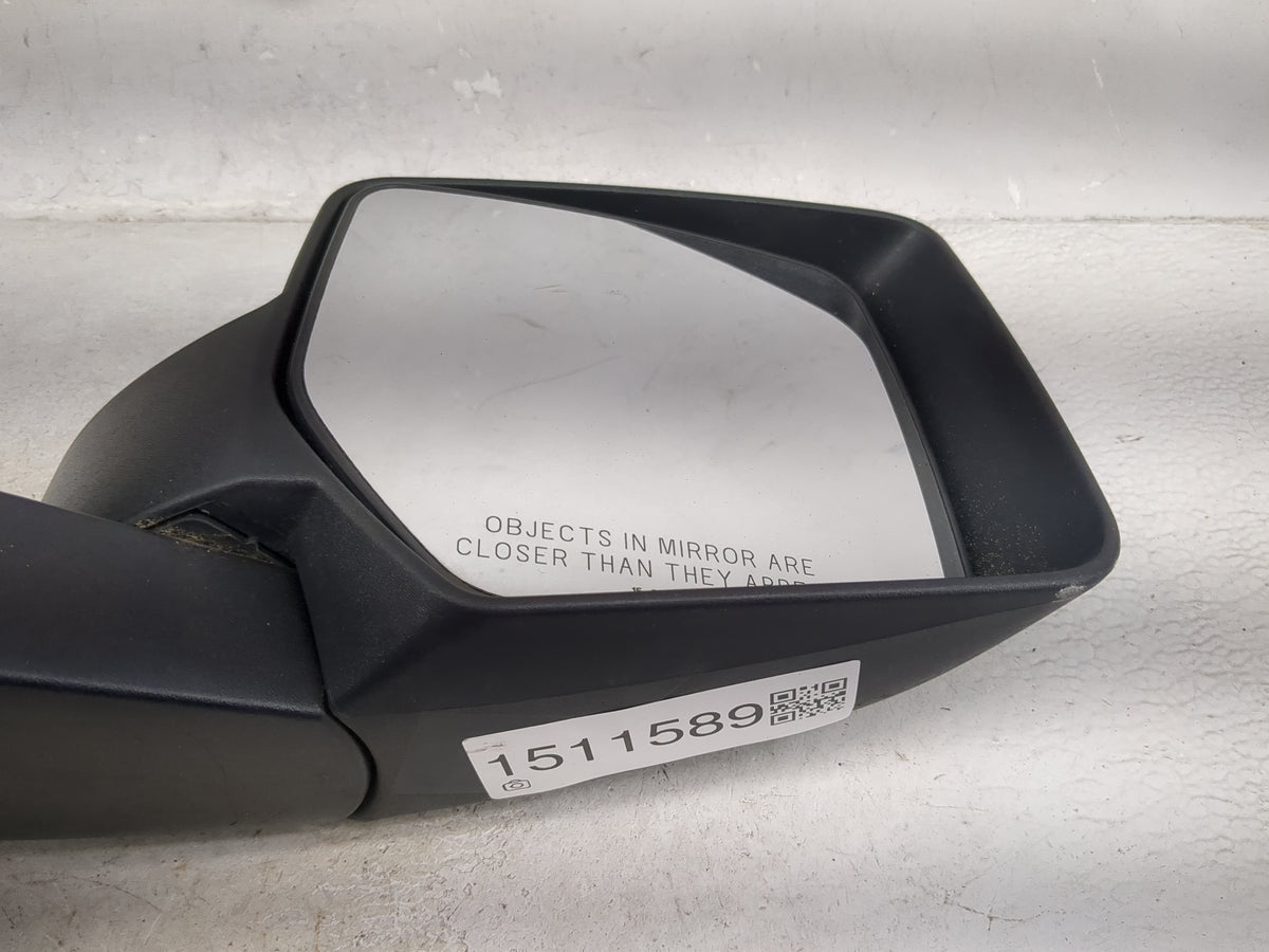 2007-2012 Jeep Patriot Passenger Side View Mirror - Right Door Mirror OEM Used - Oemusedautoparts1.com