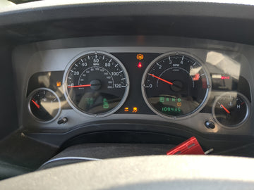 2007 Jeep Patriot Instrument Cluster Speedometer Gauges Fits OEM Used Auto Parts