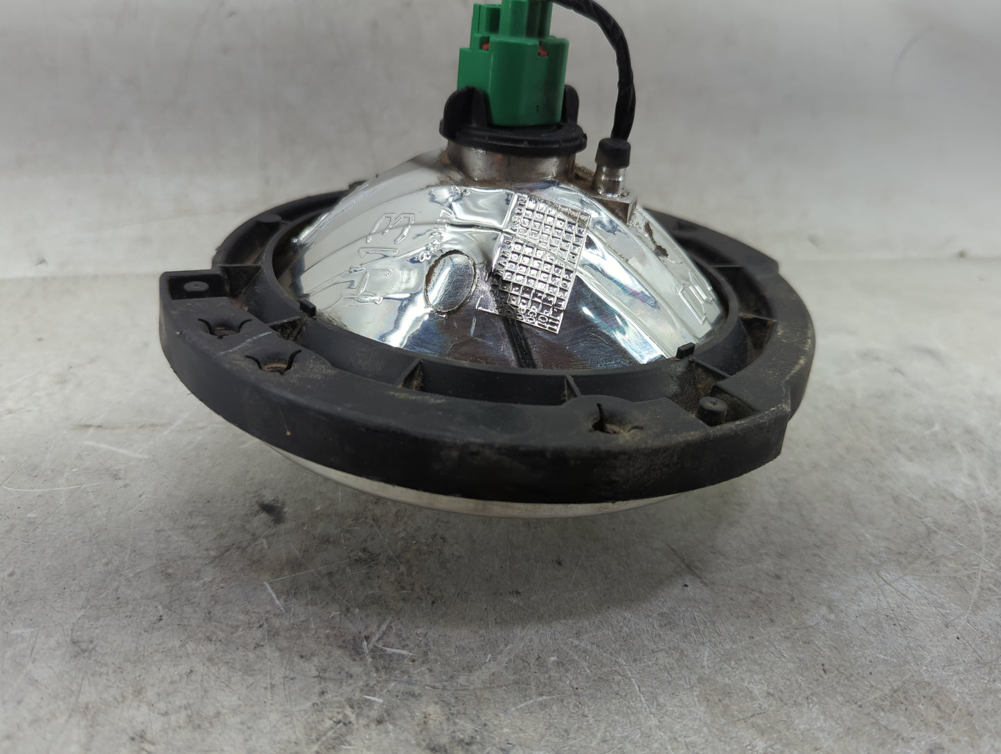 2007 Jeep Wrangler Driver Left Oem Front Light Lamp - Oemusedautoparts1.com