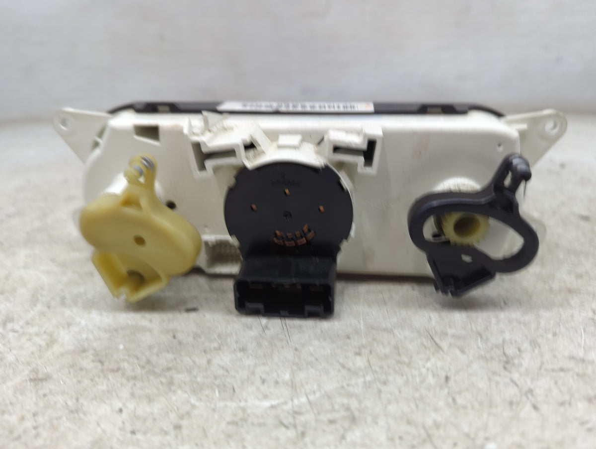 2007-2010 Jeep Wrangler Climate Control Module Temperature AC/Heater Replacement P/N:P55111840AD 55111840AD Fits OEM Used Au