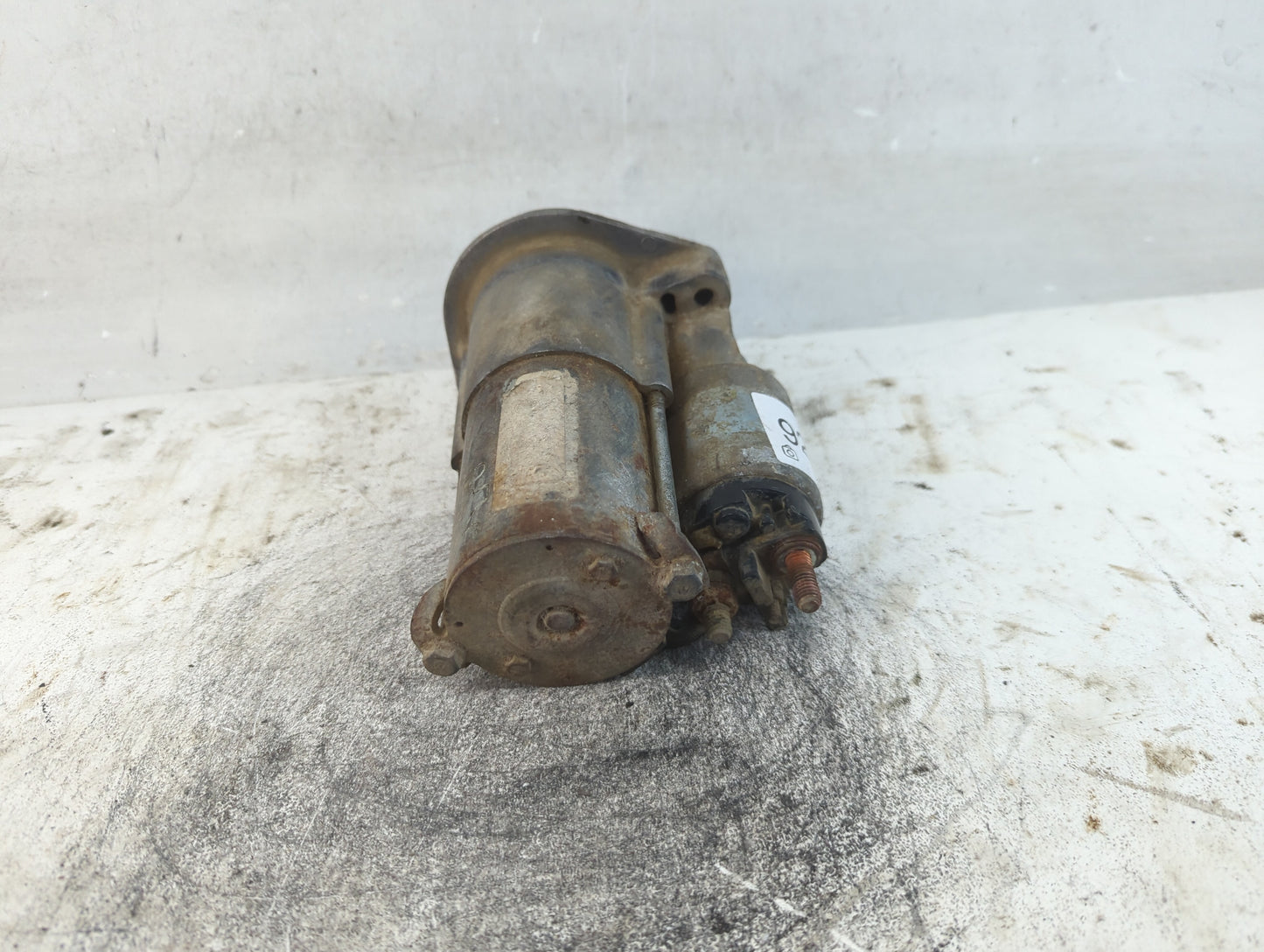 2007-2011 Jeep Wrangler Car Starter Motor Solenoid OEM Fits Fits 2007 2008 2009 2010 2011 OEM Used Auto Parts - Oemusedautop