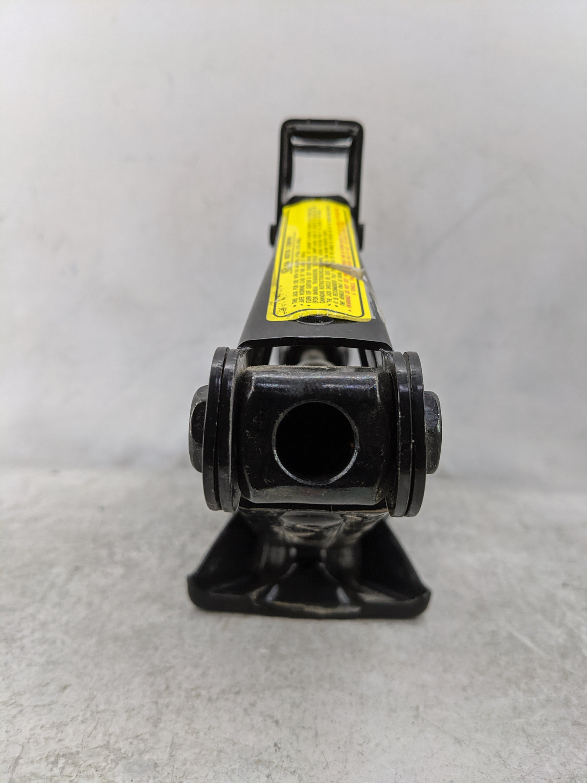 2007 Kia Optima Spare Scissor Car Jack Black - Oemusedautoparts1.com