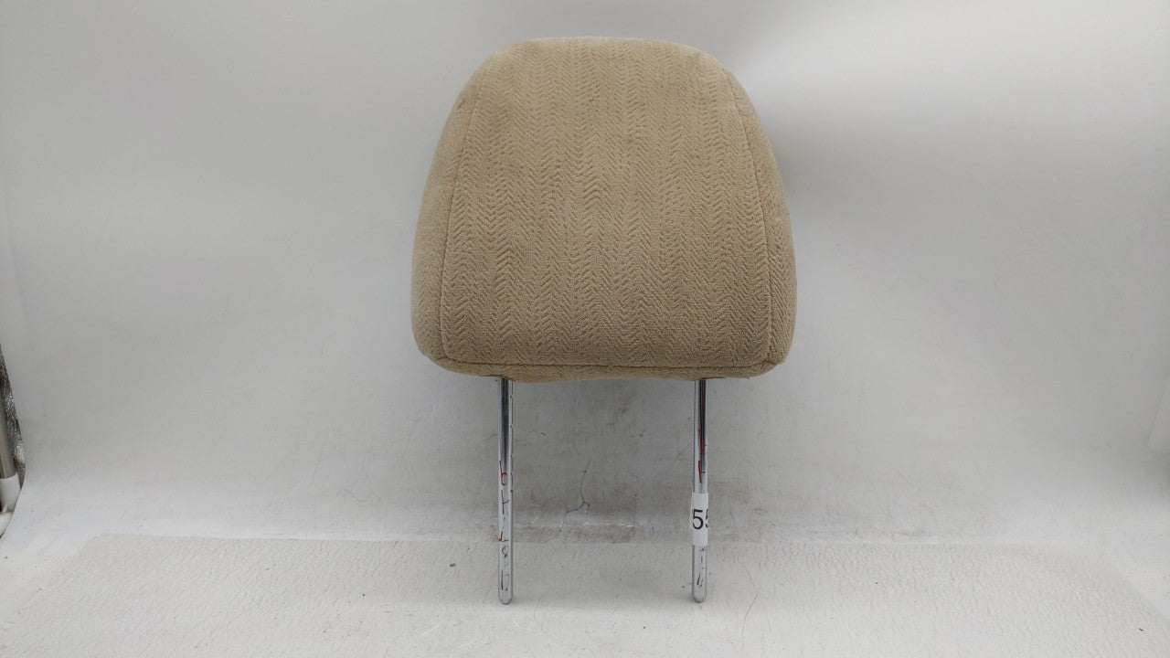 2006-2008 Kia Optima Headrest Head Rest Front Driver Passenger Seat Fits Fits 2006 2007 2008 OEM Used Auto Parts - Oemusedau