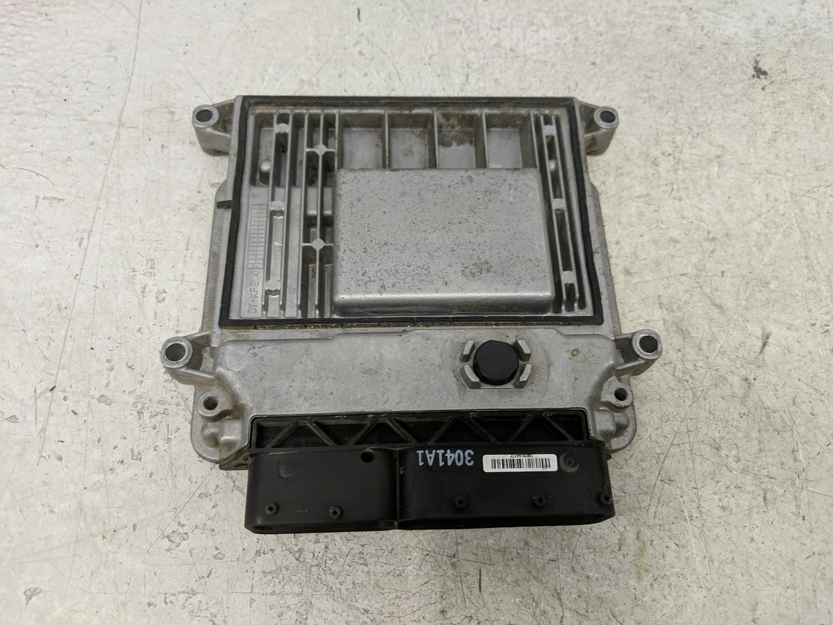 2007-2010 Kia Rio PCM Engine Control Computer ECU ECM PCU OEM P/N:39110-26BG0 9030933041A1 Fits Fits 2007 2008 2009 2010 OEM