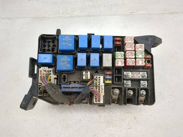 2008-2011 Kia Rio Fusebox Fuse Box Panel Relay Module P/N:91940-1G011 Fits Fits 2008 2009 2010 2011 OEM Used Auto Parts