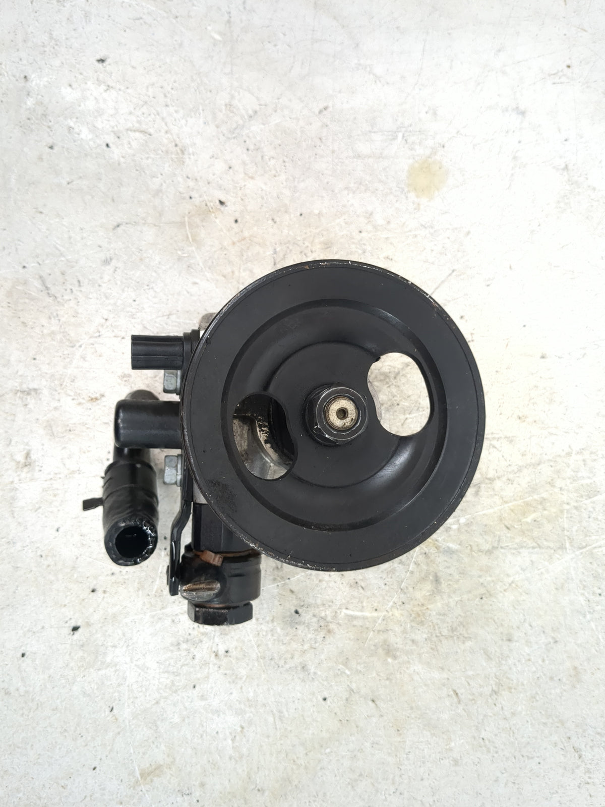 2006-2011 Kia Rio Power Steering Column Pump Oem 1510207 - Oemusedautoparts1.com