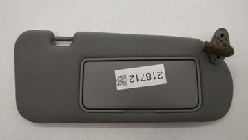 2007 Kia Sorento Sun Visor Shade Replacement Passenger Right Mirror Fits Fits 2005 2006 OEM Used Auto Parts