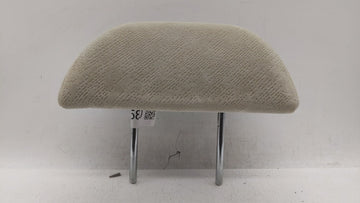2004-2009 Kia Spectra Headrest Head Rest Rear Center Seat Fits Fits 2004 2005 2006 2007 2008 2009 OEM Used Auto Parts
