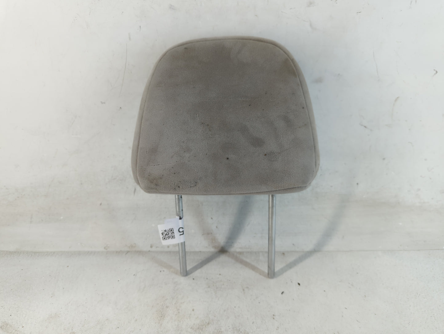 2004-2009 Kia Spectra Headrest Head Rest Front Driver Passenger Seat Fits Fits 2004 2005 2006 2007 2008 2009 OEM Used Auto P