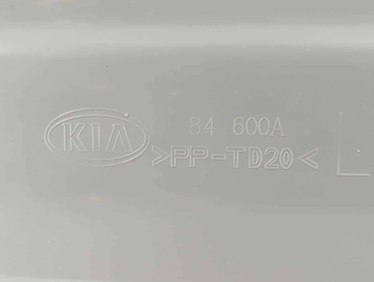 2007 Kia Spectra Passenger Glove Box Door Storage Compartment 887662 - Oemusedautoparts1.com