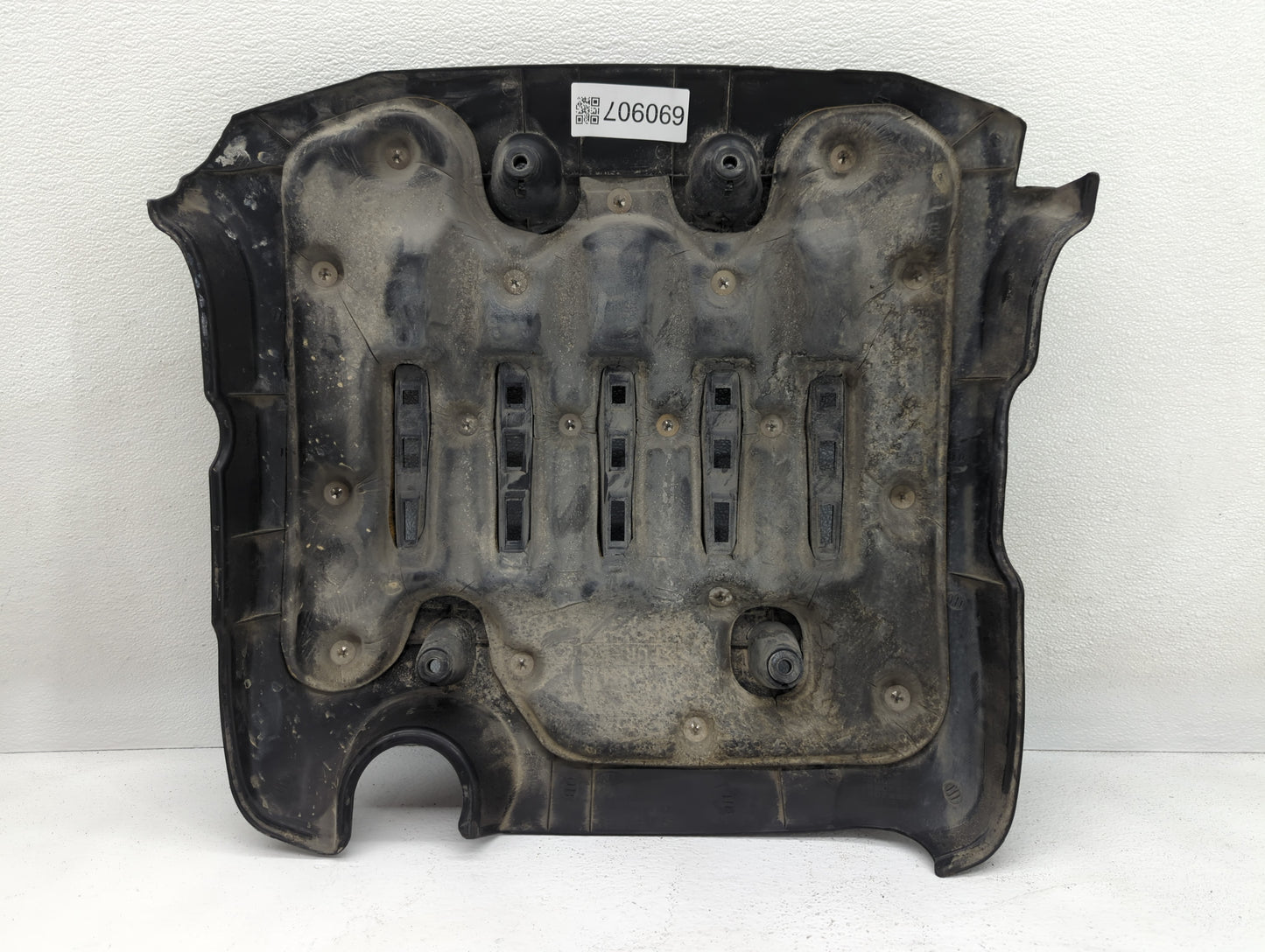 2007 Kia Sportage Engine Cover - Oemusedautoparts1.com