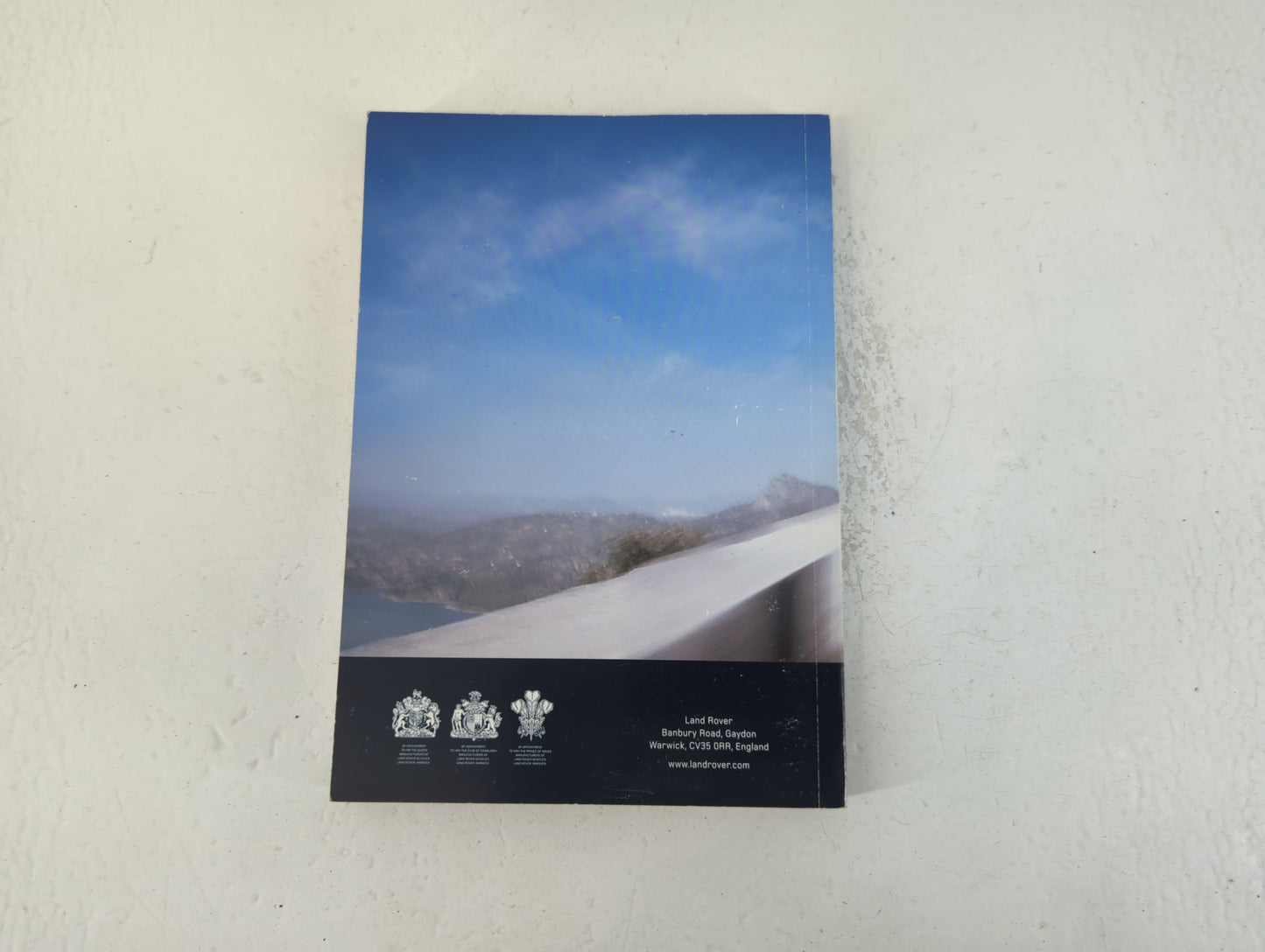 2007 Land Rover Lr2 Owners Manual Book Guide OEM Used Auto Parts - Oemusedautoparts1.com