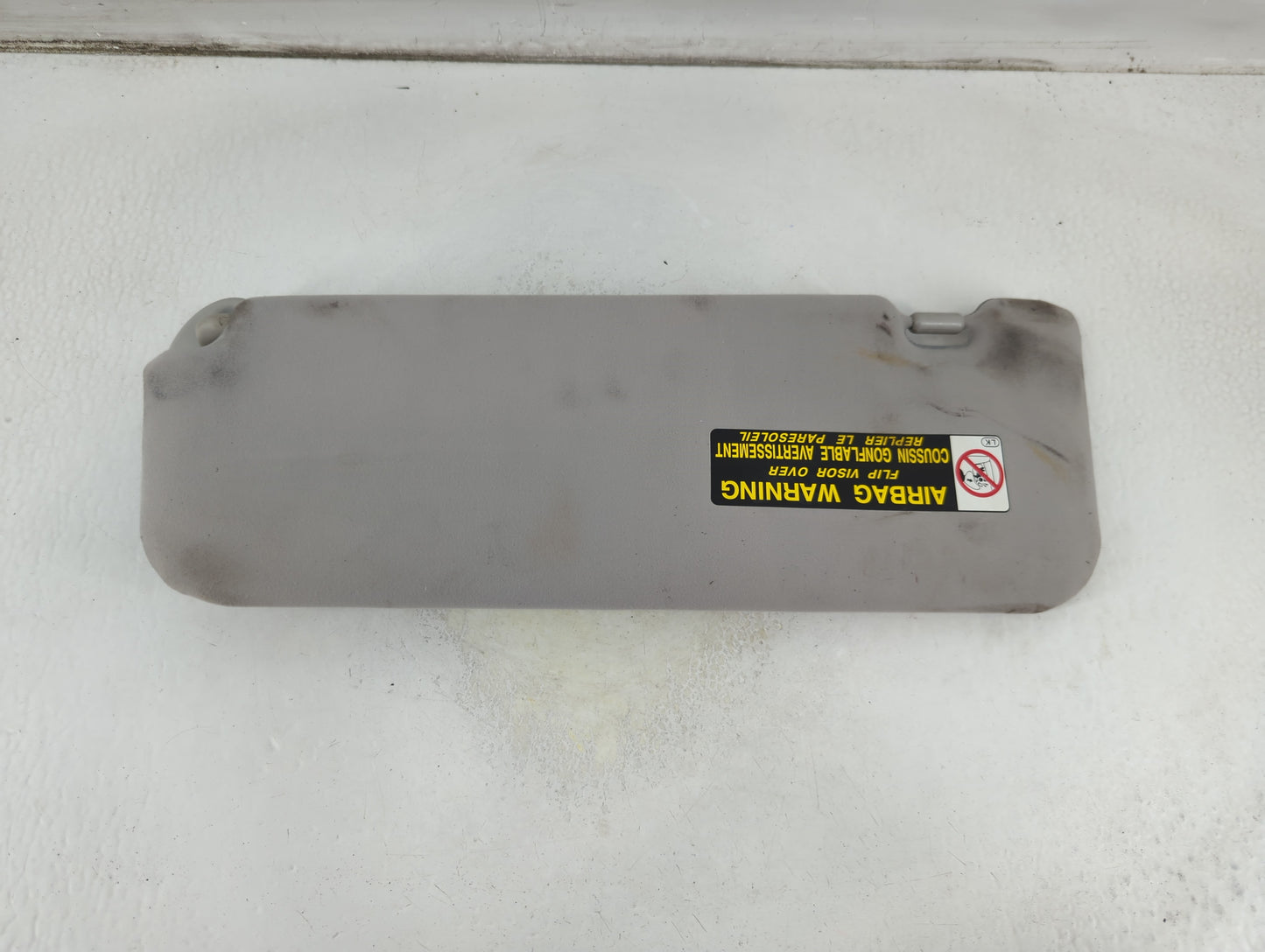 2007-2009 Lexus Es350 Sun Visor Shade Replacement Passenger Right Mirror Fits Fits 2007 2008 2009 OEM Used Auto Parts - Oemu