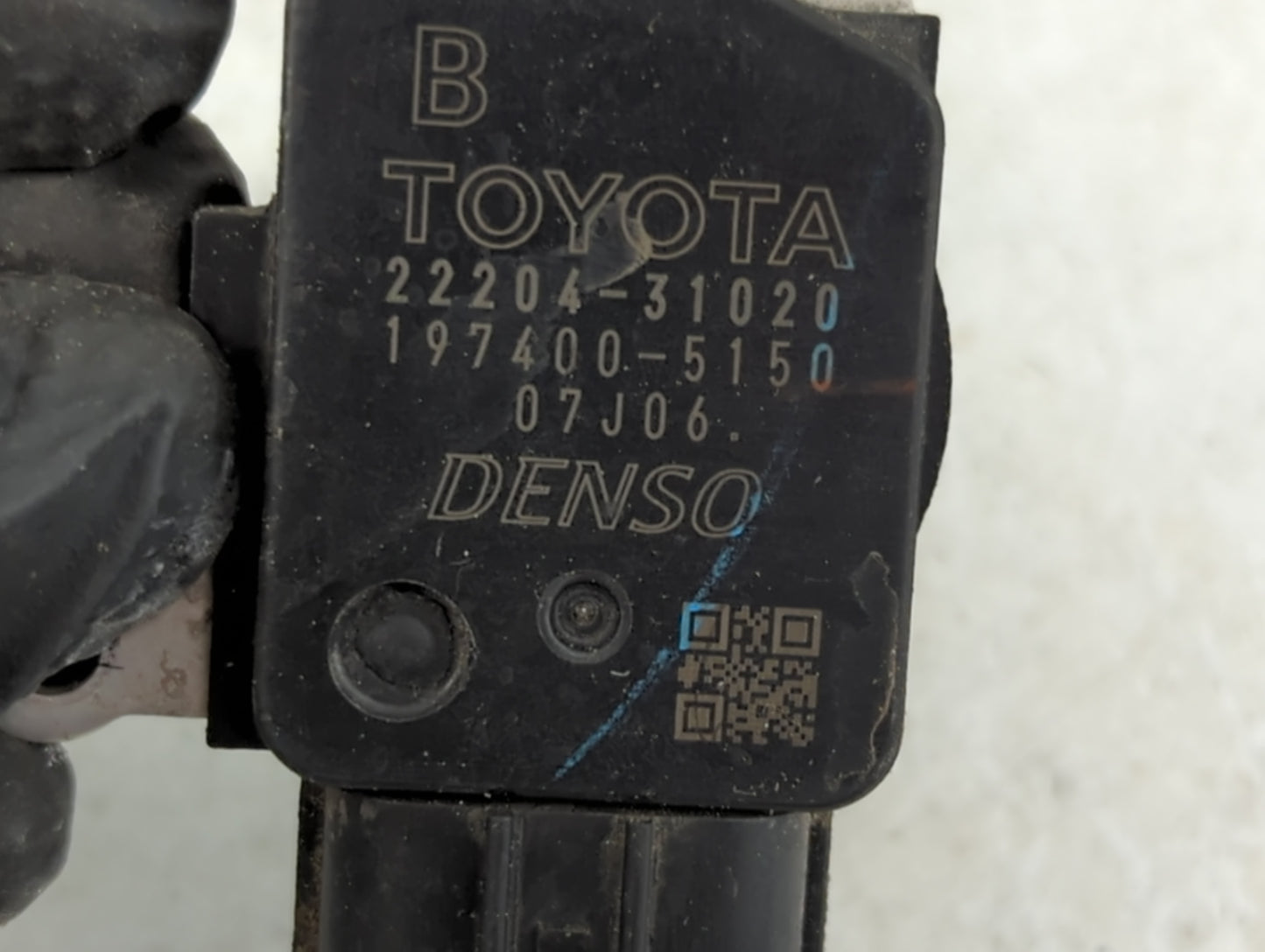 2007-2012 Lexus Es350 Mass Air Flow Meter Maf Sensor 1155231 - Oemusedautoparts1.com