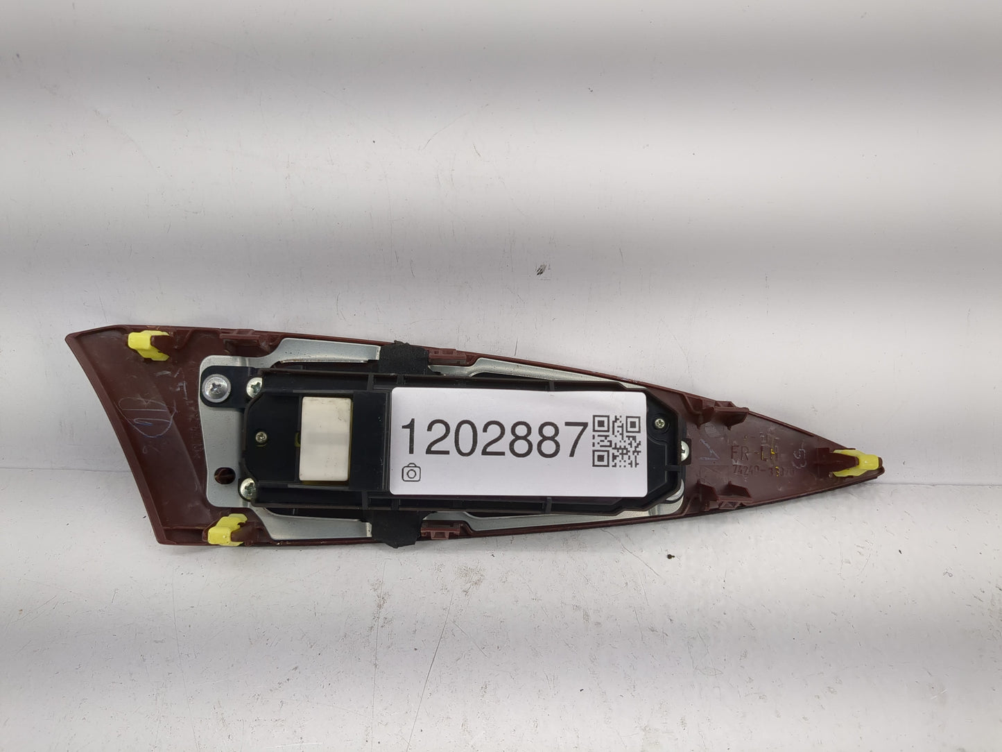 2007-2012 Lexus Es350 Master Power Window Switch Replacement Driver Side Left P/N:74240-33070 Fits OEM Used Auto Parts - Oem