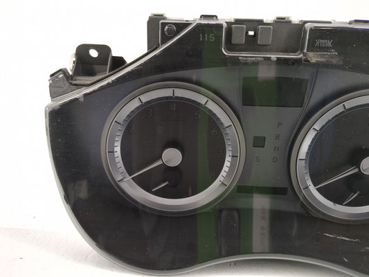 2007-2008 Lexus Es350 Instrument Cluster Speedometer Gauges P/N:83800-33B70 Fits Fits 2007 2008 OEM Used Auto Parts