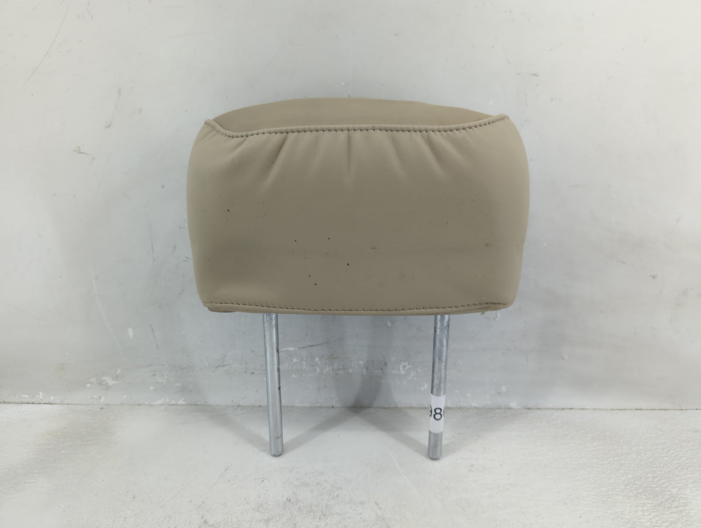 2007-2009 Lexus Es350 Headrest Head Rest Rear Seat Fits Fits 2007 2008 2009 OEM Used Auto Parts - Oemusedautoparts1.com