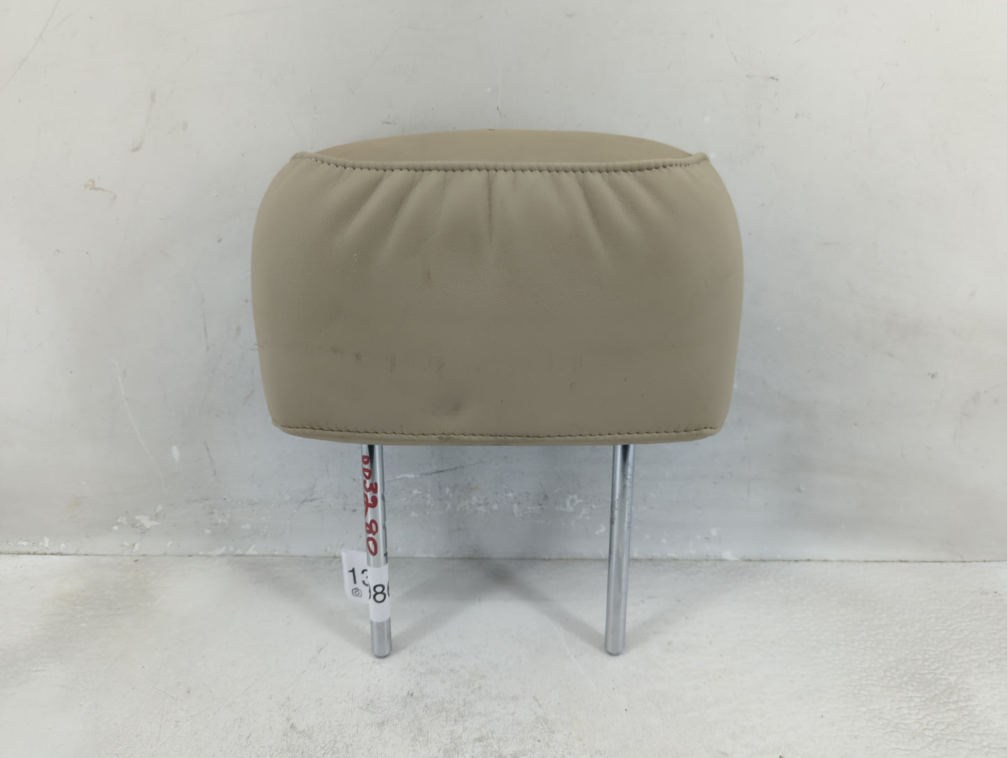 2007 Lexus Es350 Headrest Head Rest Rear Center Seat Fits OEM Used Auto Parts - Oemusedautoparts1.com