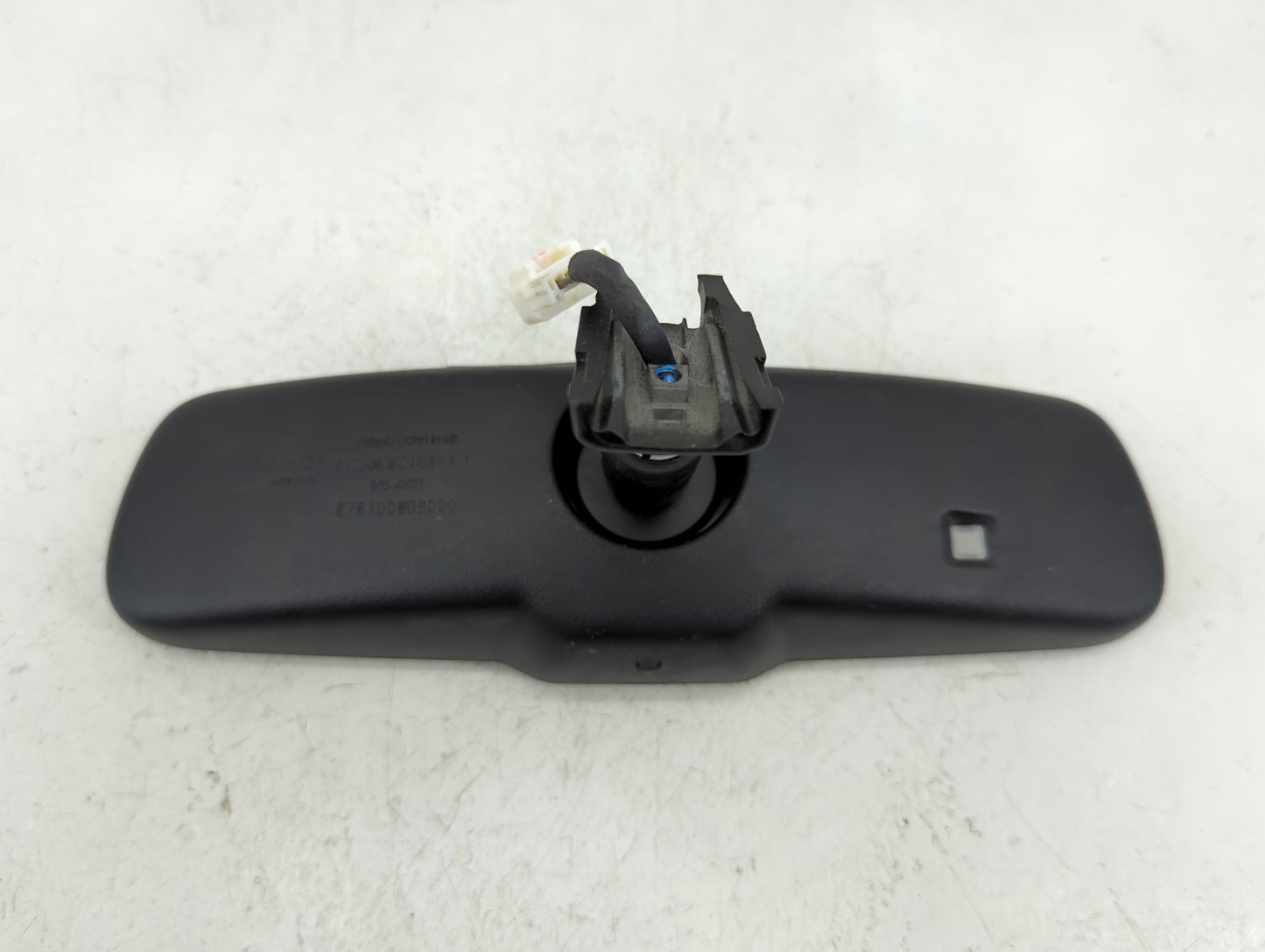 2007-2009 Lexus Es350 Interior Rear View Mirror Replacement OEM P/N:878100W09000 Fits Fits 2007 2008 2009 OEM Used Auto Part