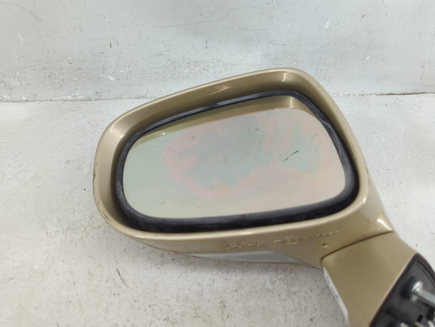 2007-2009 Lexus Es350 Driver Side View Mirror - Left Door Mirror OEM Used - Oemusedautoparts1.com