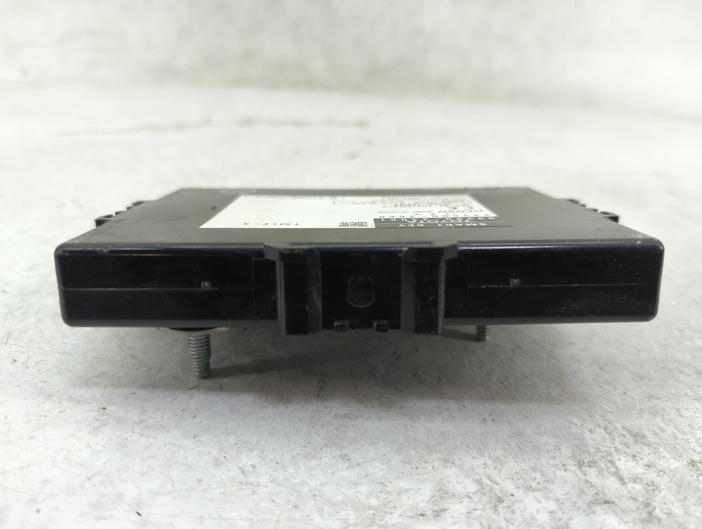 2007-2007 Lexus Es350 Theft-locking Control Module - Oemusedautoparts1.com