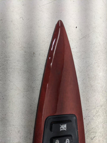 2007-2012 Lexus Es350 Master Power Window Switch Replacement Driver Side Left P/N:74242-33171 Fits OEM Used Auto Parts