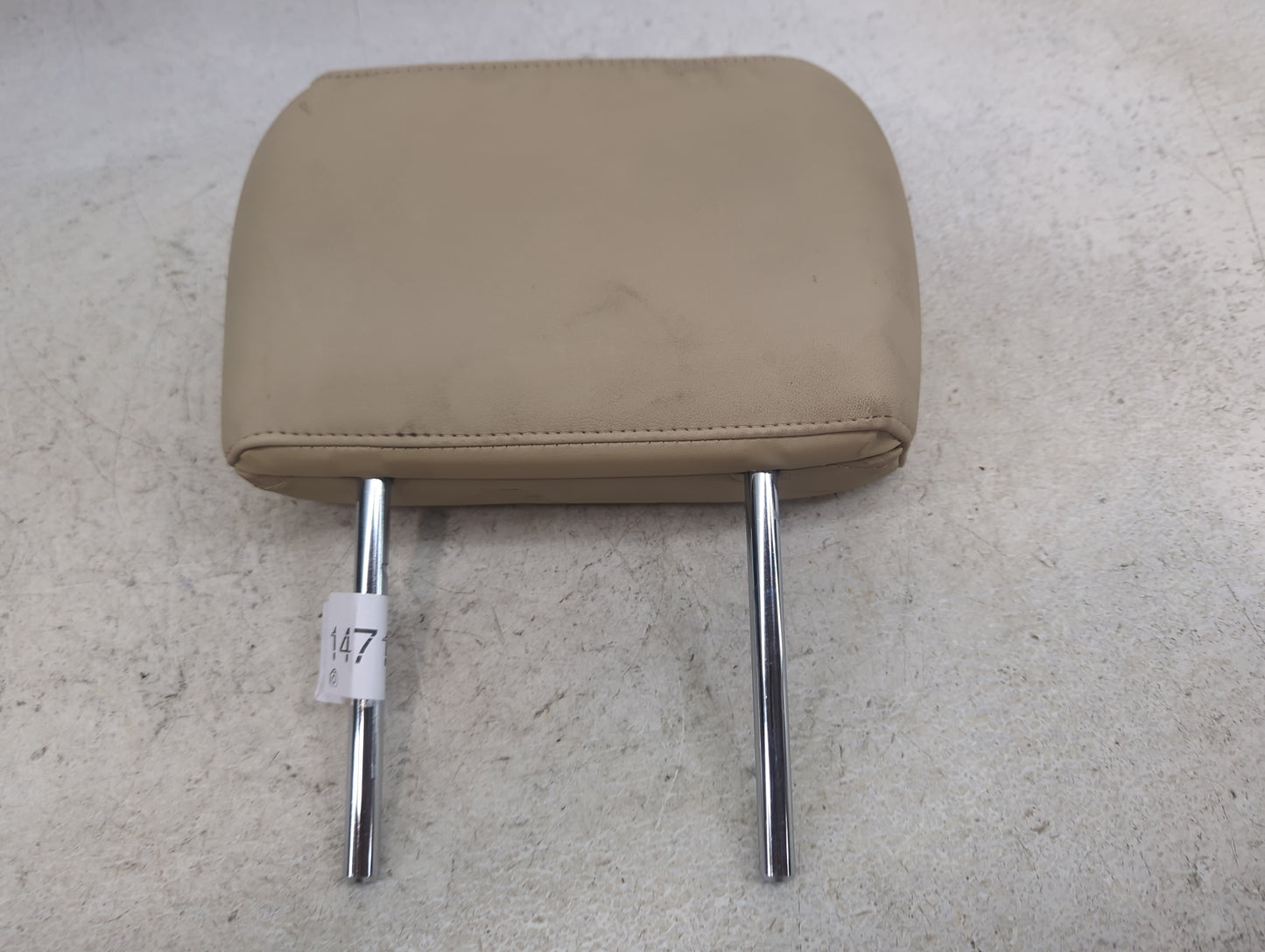 2007-2009 Lexus Es350 Headrest Head Rest Rear Seat Fits Fits 2007 2008 2009 OEM Used Auto Parts - Oemusedautoparts1.com