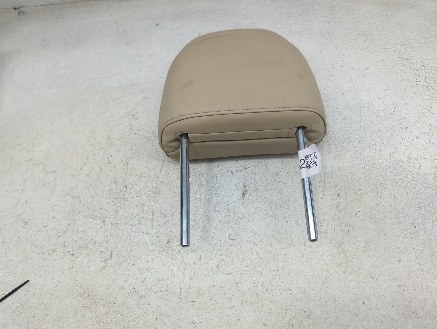 2007 Lexus Es350 Headrest Head Rest Front Driver Seat Tan - Oemusedautoparts1.com