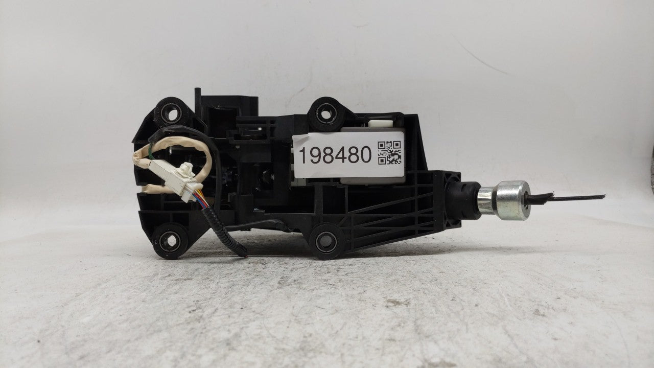 2007 Lexus Es350 Floor Console Assembly Shifter - Oemusedautoparts1.com