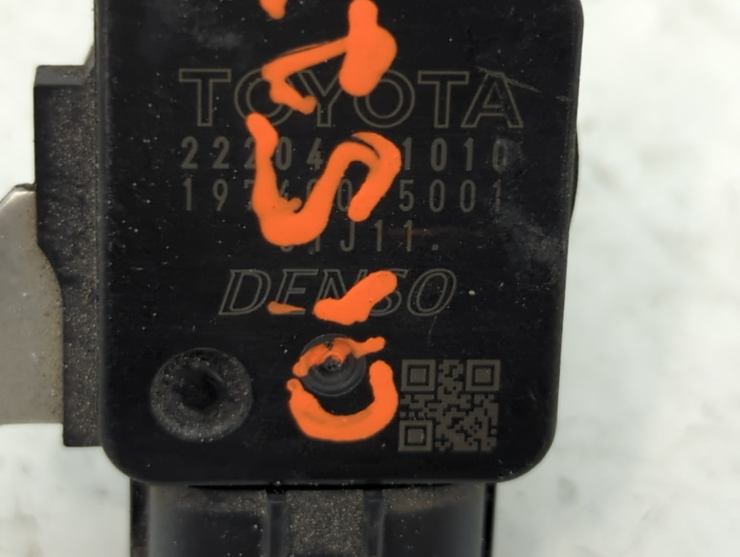 2007-2012 Lexus Es350 Mass Air Flow Meter Maf - Oemusedautoparts1.com