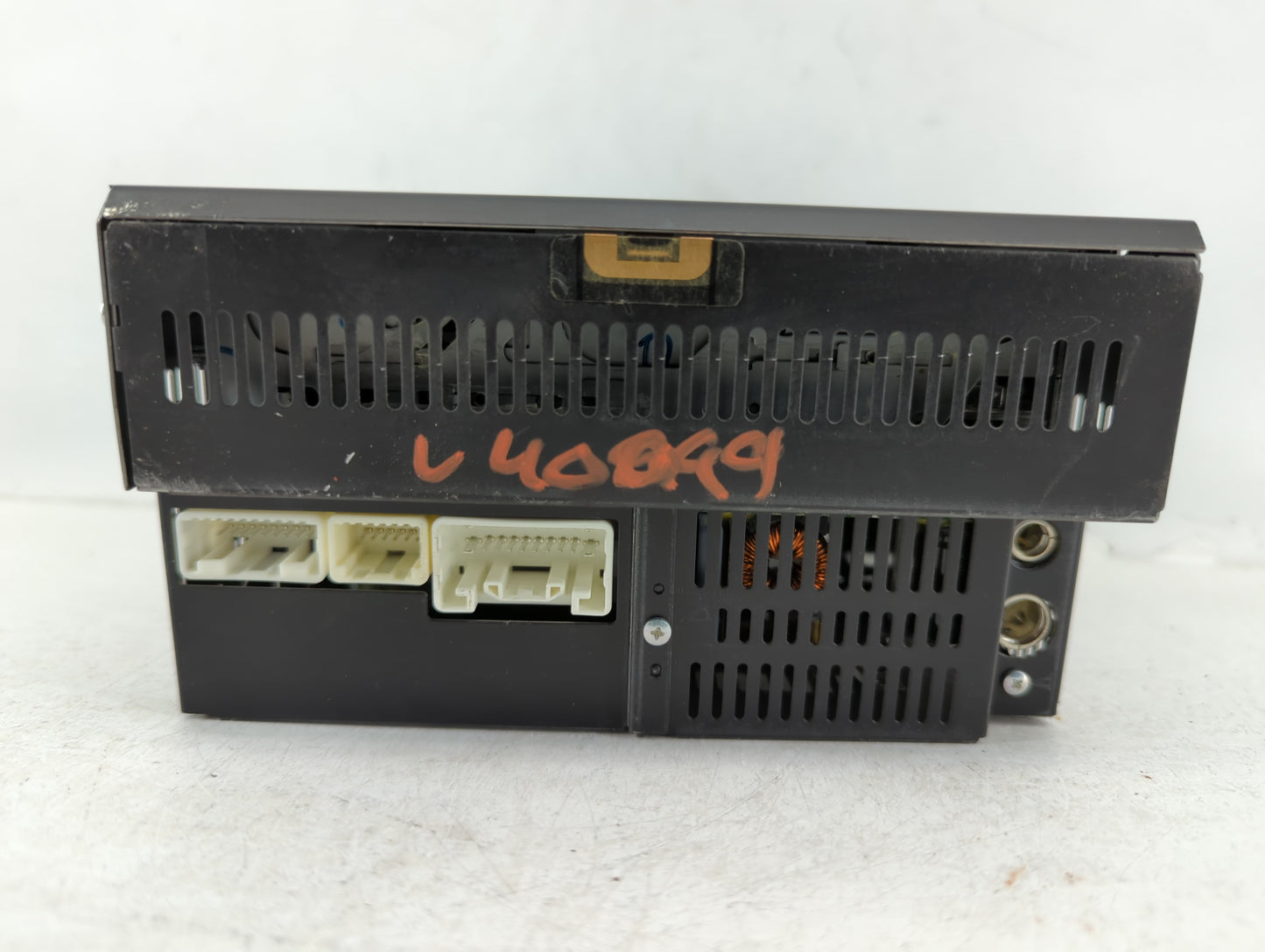 2007-2009 Lexus Es350 Radio AM FM Cd Player Receiver Replacement P/N:86120-33730 Fits Fits 2007 2008 2009 OEM Used Auto Part