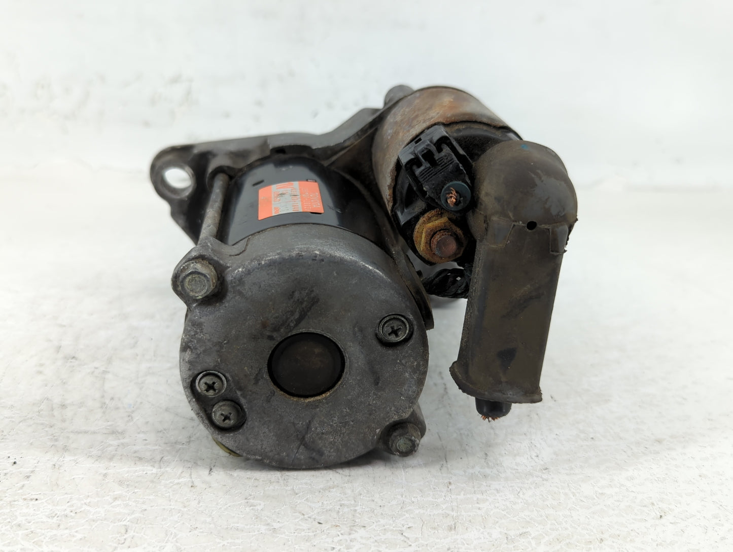 2007-2018 Lexus Es350 Car Starter Motor Solenoid OEM P/N:428000-1840 28100-20020 Fits OEM Used Auto Parts - Oemusedautoparts