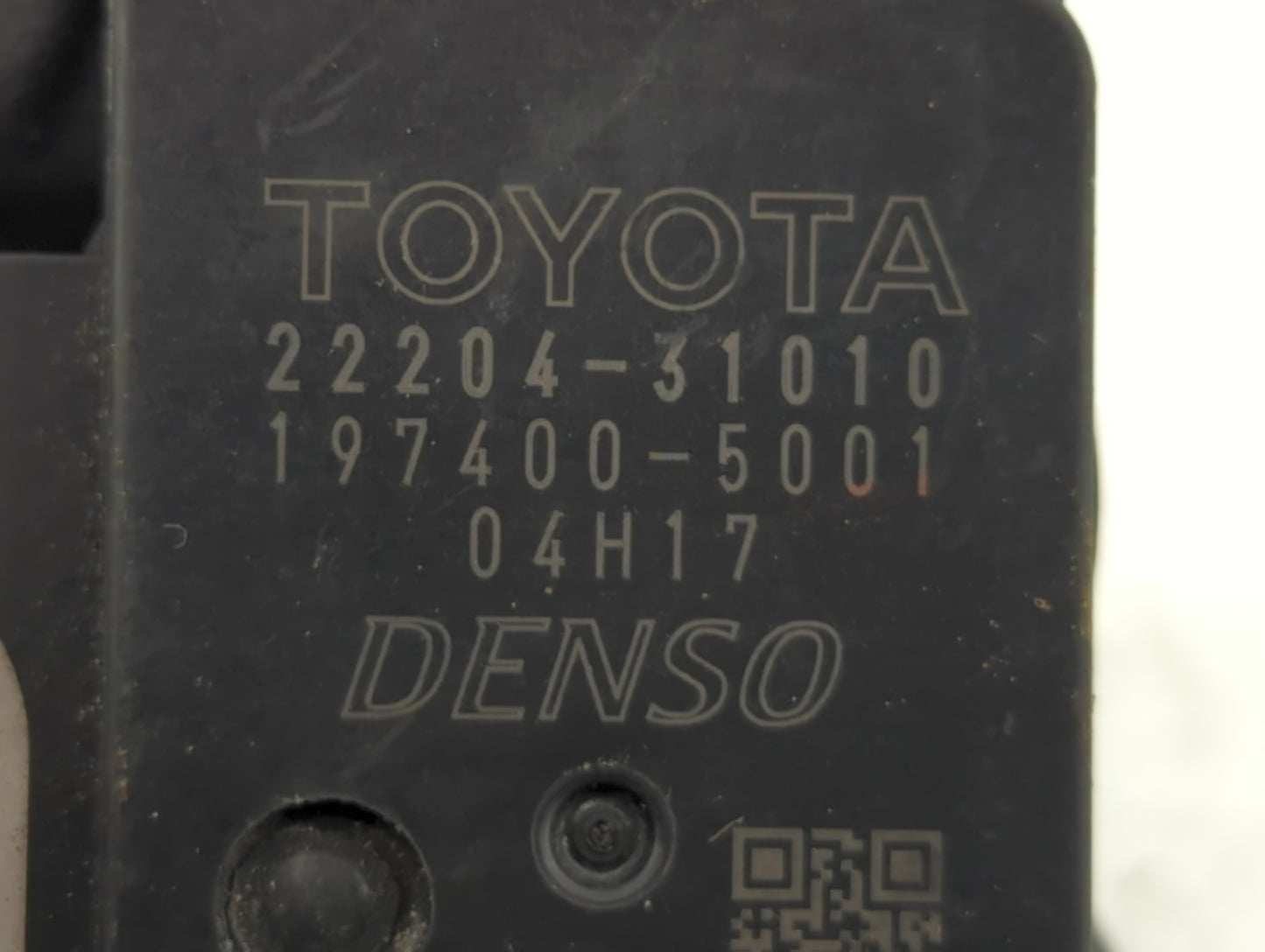 2007-2012 Lexus Es350 Mass Air Flow Meter Maf - Oemusedautoparts1.com