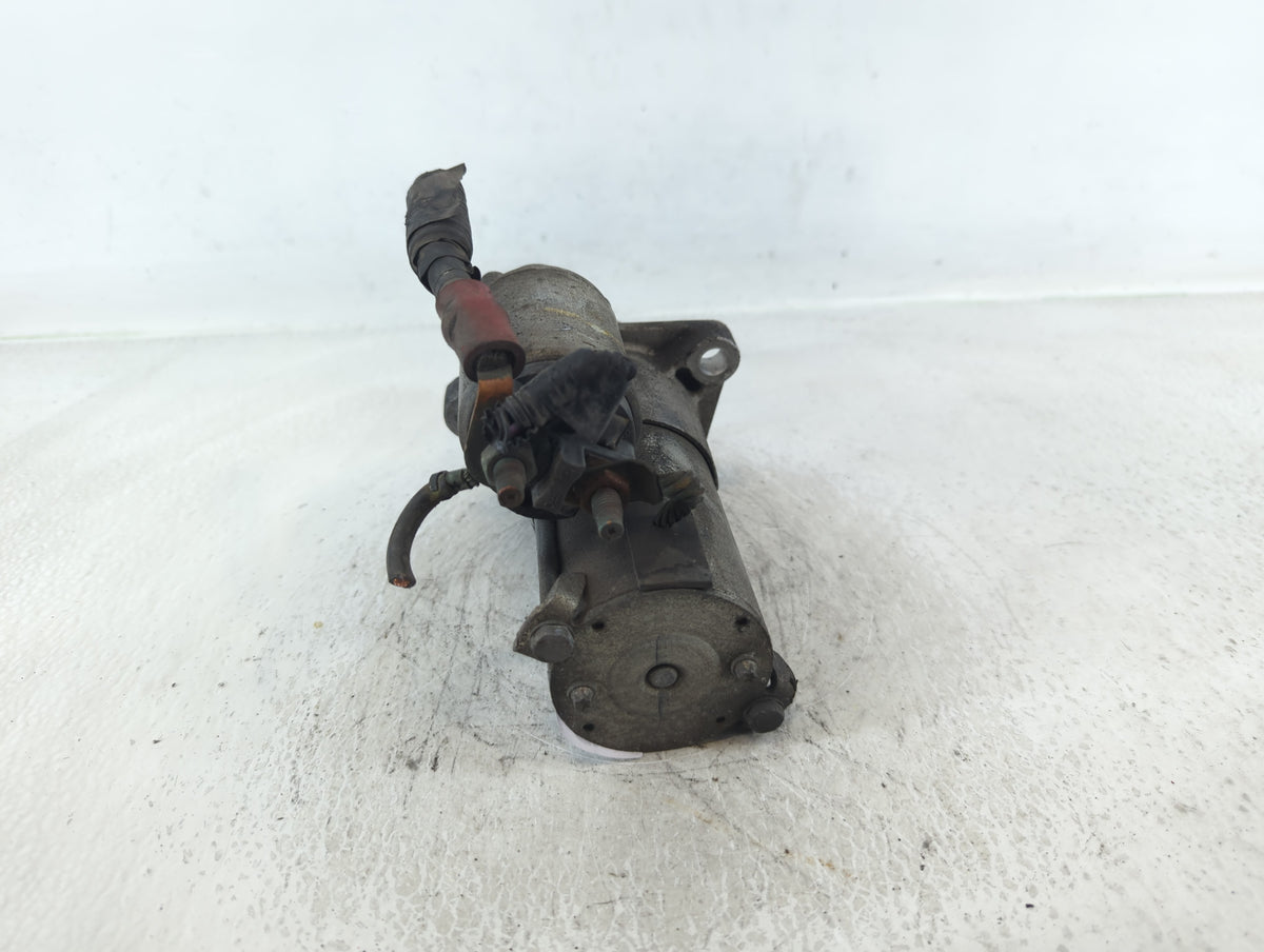 2007 Lexus Gs200t Car Starter Motor Solenoid OEM Fits Fits 2006 OEM Used Auto Parts - Oemusedautoparts1.com