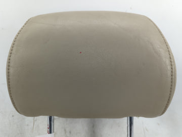 2007-2007 Lexus Gs350 Headrest Head Rest Front Driver Seat Beige