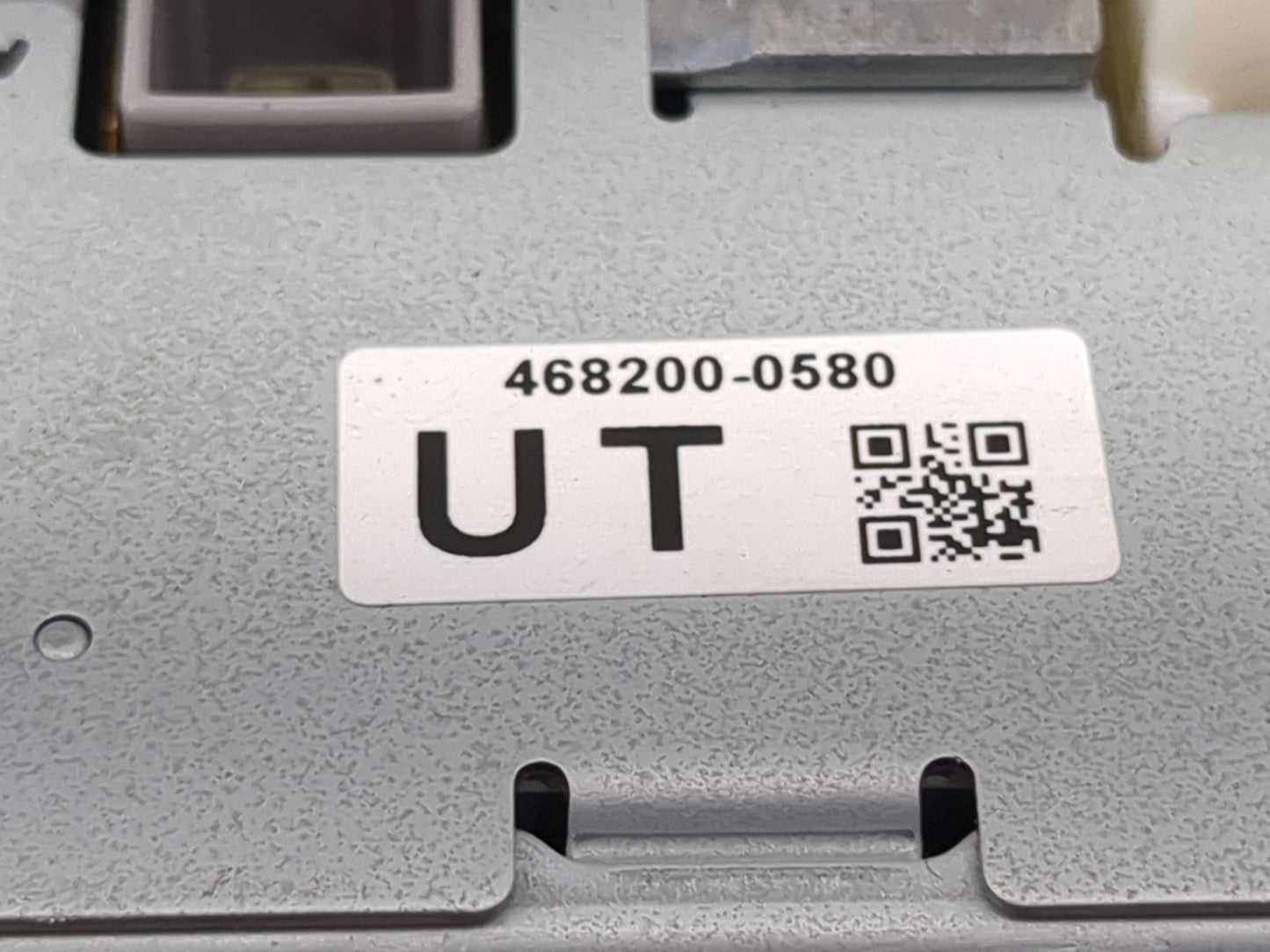 2006-2007 Lexus Is250 Information Display Screen - Oemusedautoparts1.com