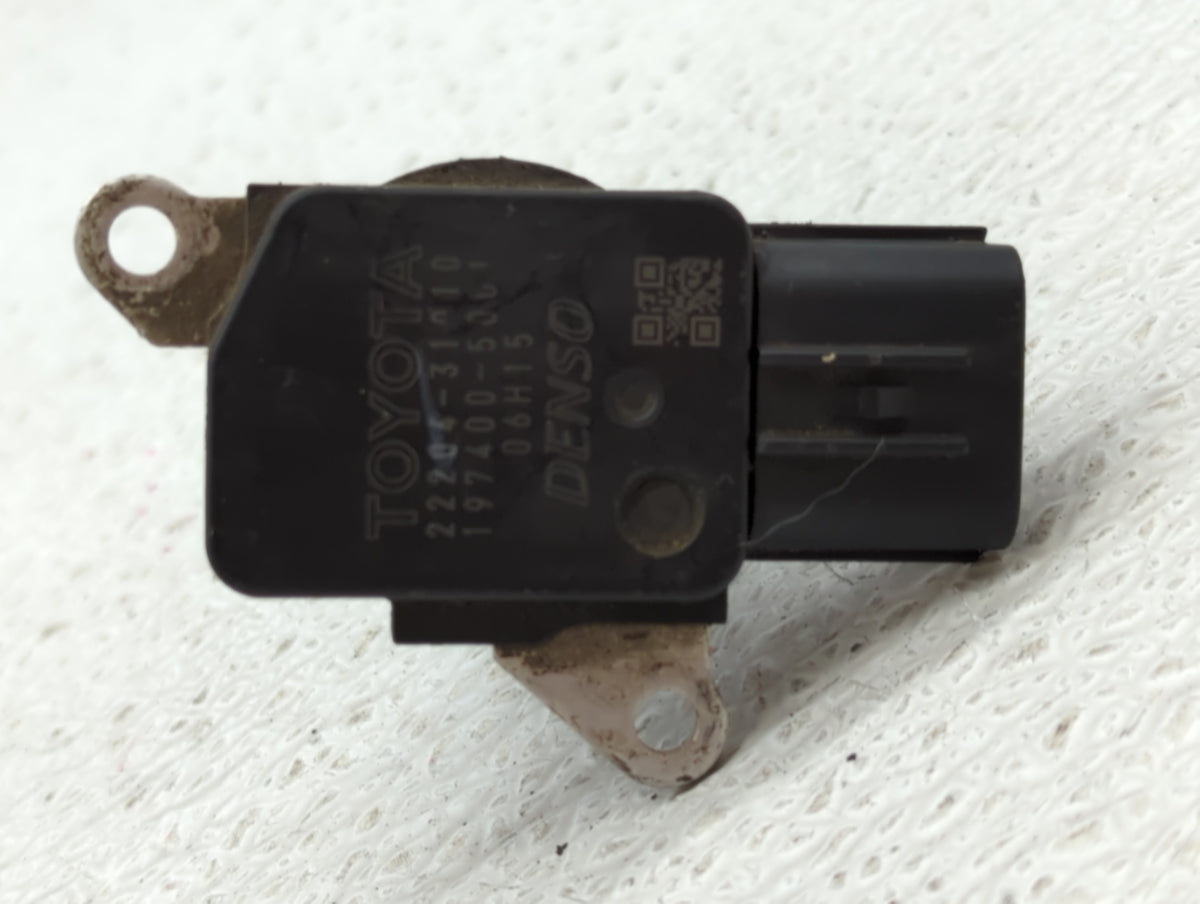 2006-2015 Lexus Is250 Mass Air Flow Meter Maf Sensor - Oemusedautoparts1.com