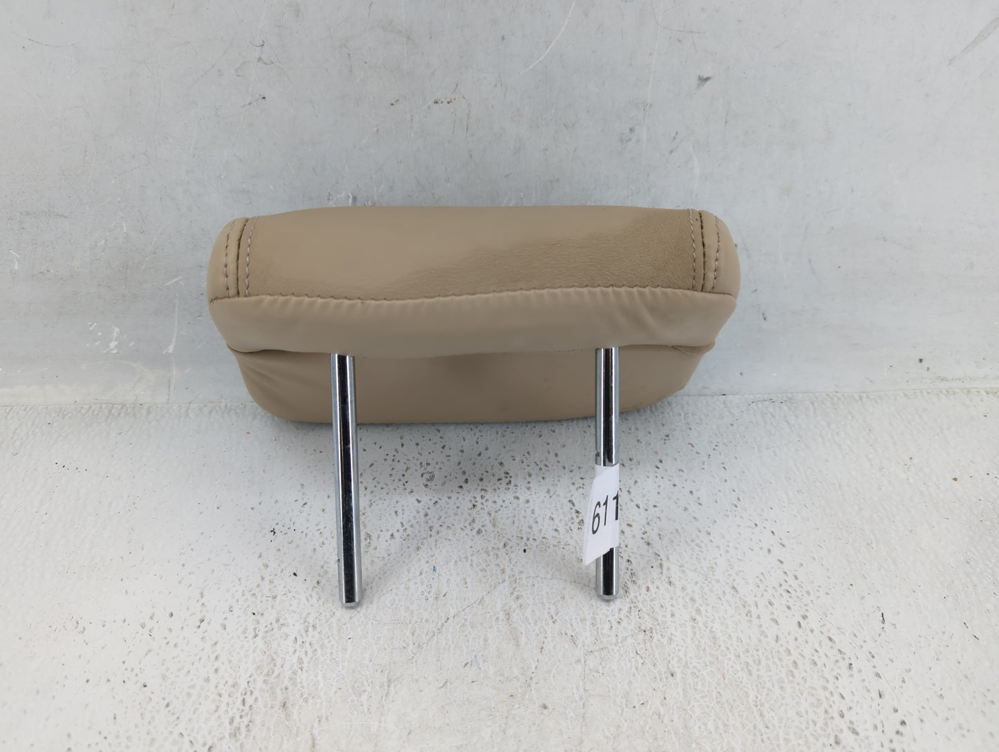 2007 Lexus Is350 Headrest Head Rest Front Driver Passenger Seat Fits OEM Used Auto Parts - Oemusedautoparts1.com