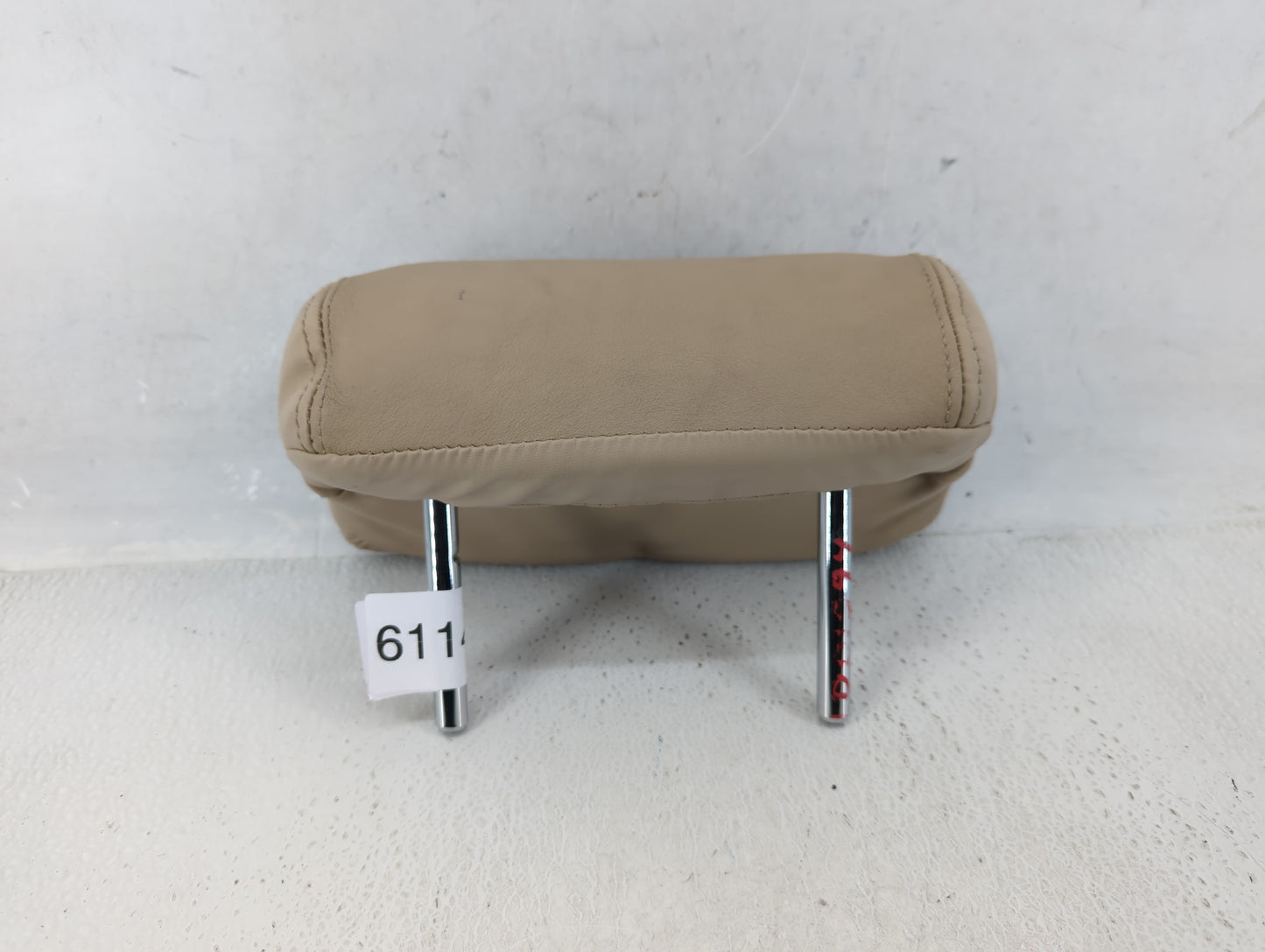 2007 Lexus Is350 Headrest Head Rest Front Driver Passenger Seat Fits OEM Used Auto Parts - Oemusedautoparts1.com