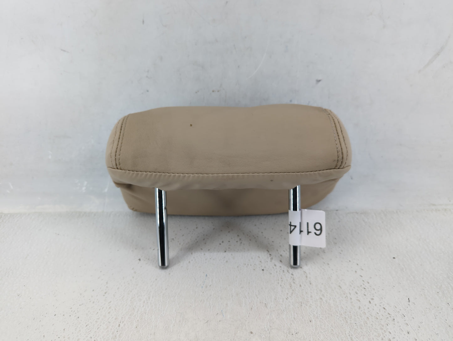 2007 Lexus Is350 Headrest Head Rest Front Driver Passenger Seat Fits OEM Used Auto Parts - Oemusedautoparts1.com